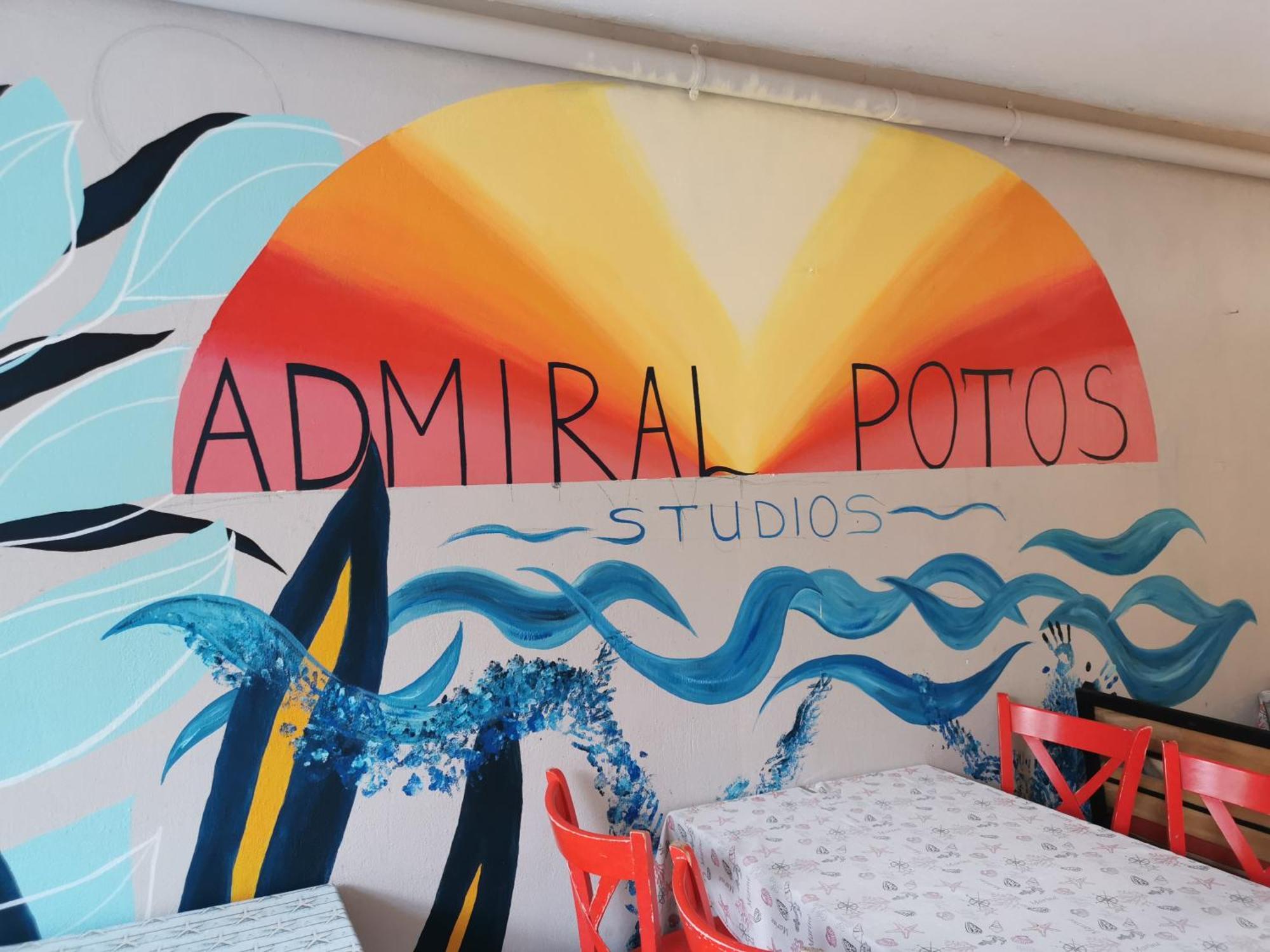 Admiral Studios Potos Esterno foto